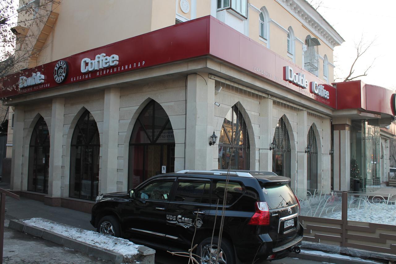 Silk Way Hotel Almaty Exterior foto