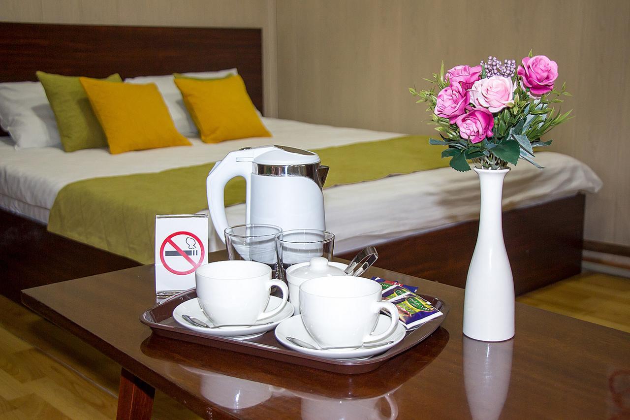 Silk Way Hotel Almaty Exterior foto
