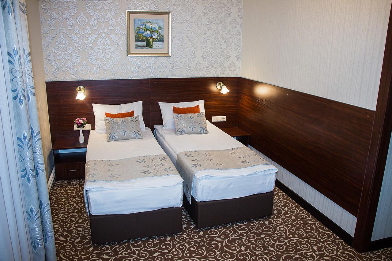 Silk Way Hotel Almaty Exterior foto